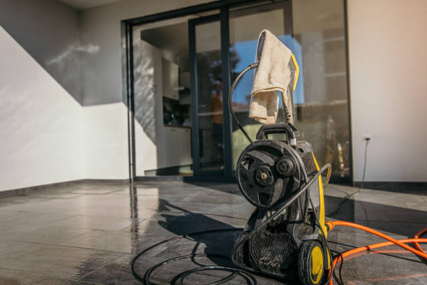 Post-Construction Pressure Washing in Clancy, MT